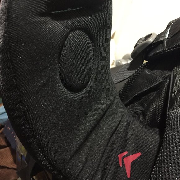 THE NORTH FACE TERRA 55 HIKING BACKPACK SIZE L - Picture 11 of 16